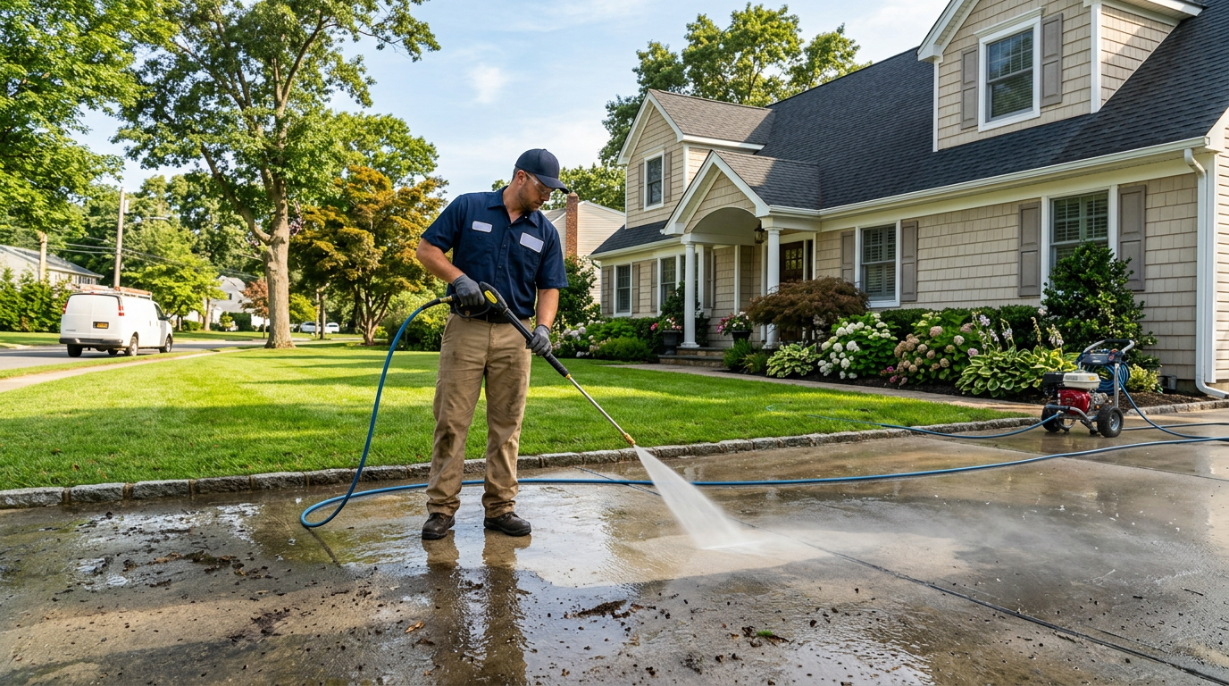 Power Washing service