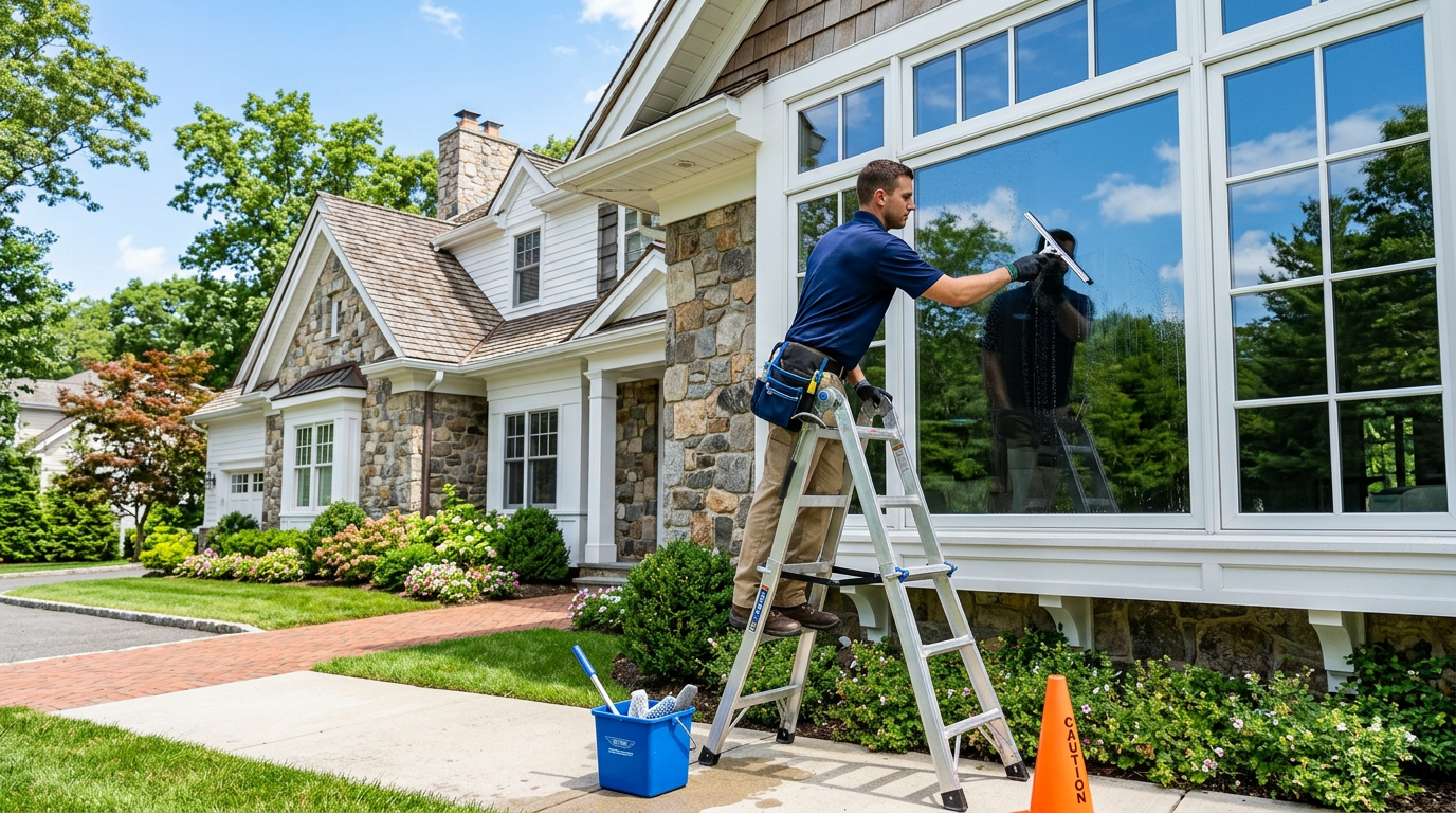 Window Cleaning service